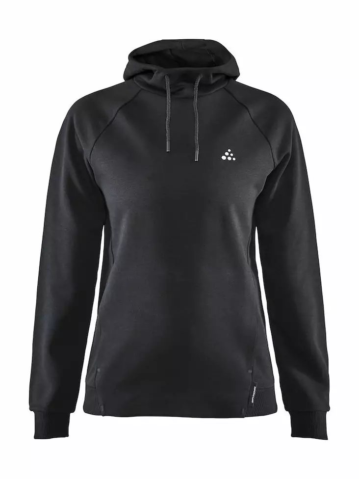 Craft Icon hood W, BLACK - Craft Vaatteet - 1908645-999000 - 1