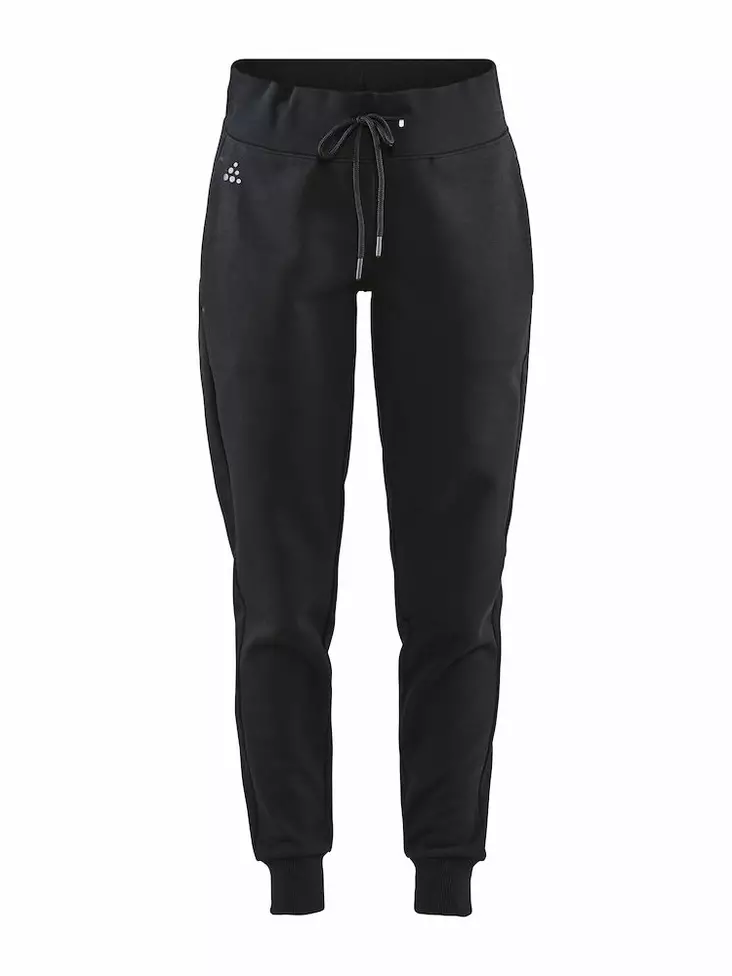 Craft Icon pants W, BLACK - Craft Vaatteet - 1908646-999000 - 1