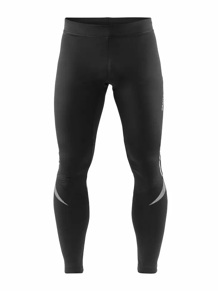 Craft Ideal Thermal Tights M, Black - Craft Vaatteet - 1906566-999000 - 1