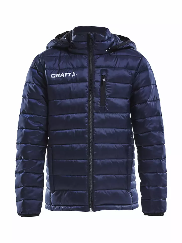 Craft Isolate Jacket JR, NAVY - Craft Vaatteet - 1905995-1390 - 1