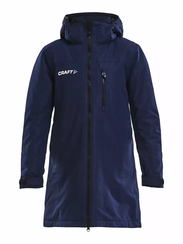 Craft Jacket Parkas JR, NAVY - Craft Vaatteet - 1905993-1390 - 1