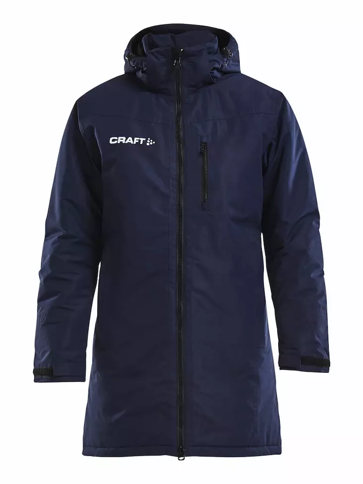 Craft Jacket Parkas M, Navy - Craft Vaatteet - 1905982-1390 - 1