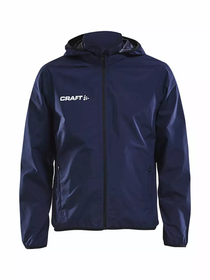 Craft Jacket Rain M, NAVY/BLACK - Craft Vaatteet - 1905984-1390 - 1
