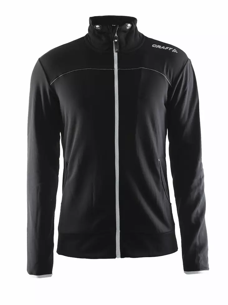 Craft Leisure Jacket M, Black - Craft Vaatteet - 1901690-9920 - 1