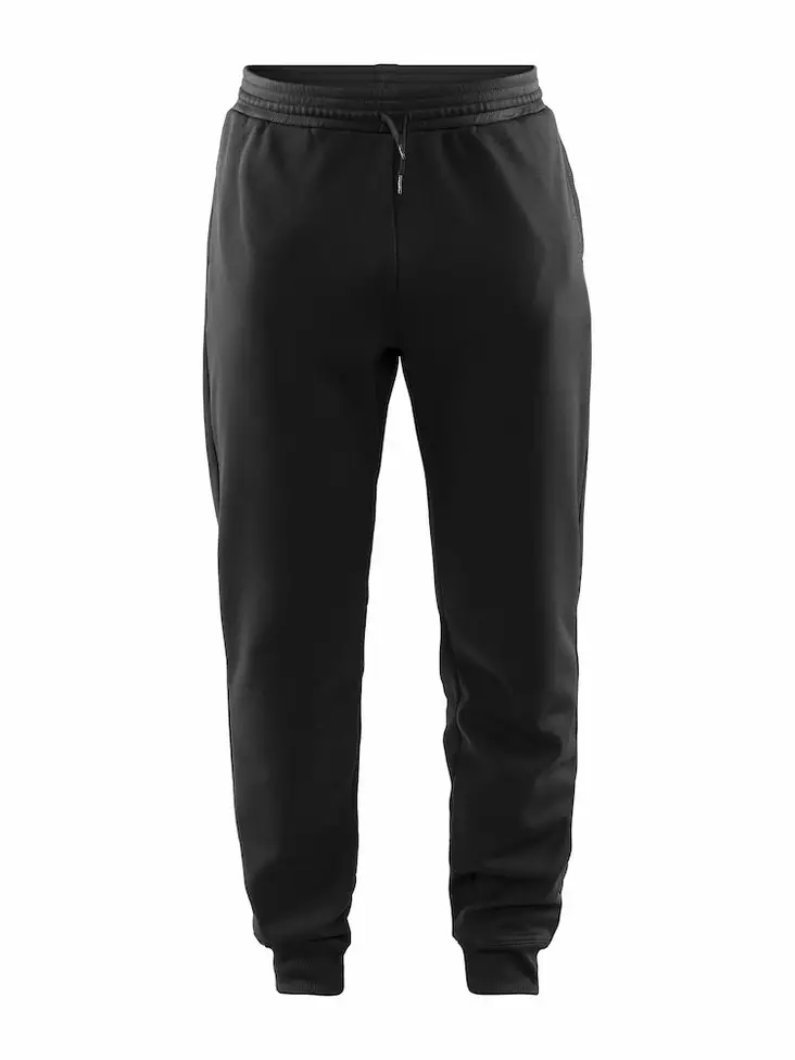 Craft Leisure sweatpants M, BLACK - Craft Vaatteet - 1907566-999000 - 1