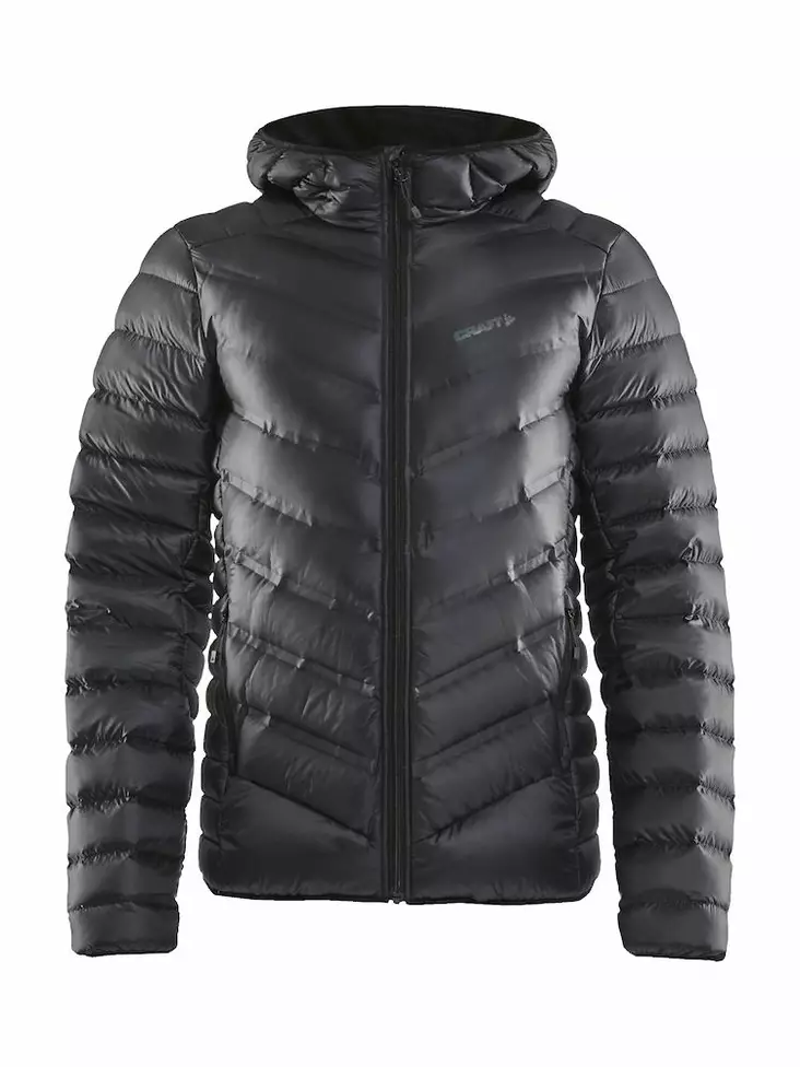 Craft Lt down jkt M, BLACK - Craft Vaatteet - 1908006-999000 - 1