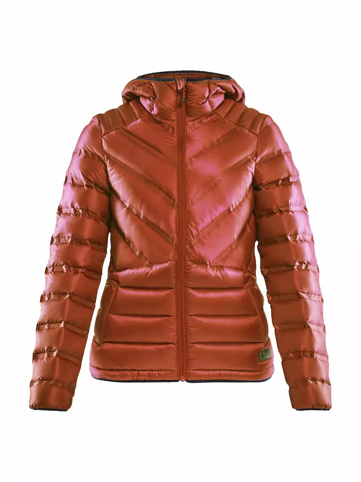 Craft Lt down jkt W, PEPPER - Craft Vaatteet - 1908007-457000 - 1