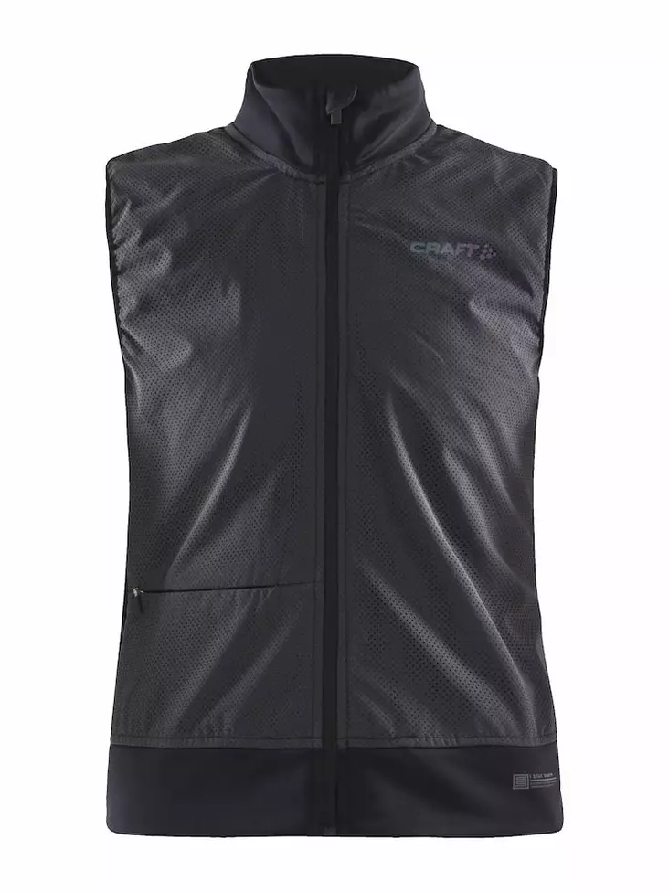 Craft Lumen SUBzero Body Warmer W, BLACK - Craft Vaatteet - 1907974-999000 - 1