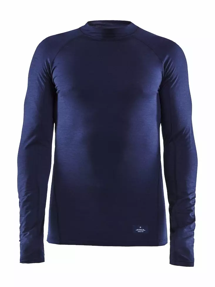 Craft Merino Lightweight CN LS M, MARITIME - Craft Vaatteet - 1906618-391000 - 1