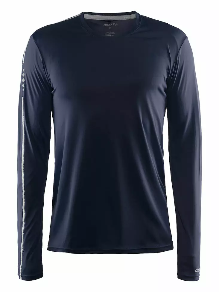 Craft Mind LS Tee M, Navy - Craft Vaatteet - 1903948-1390 - 1