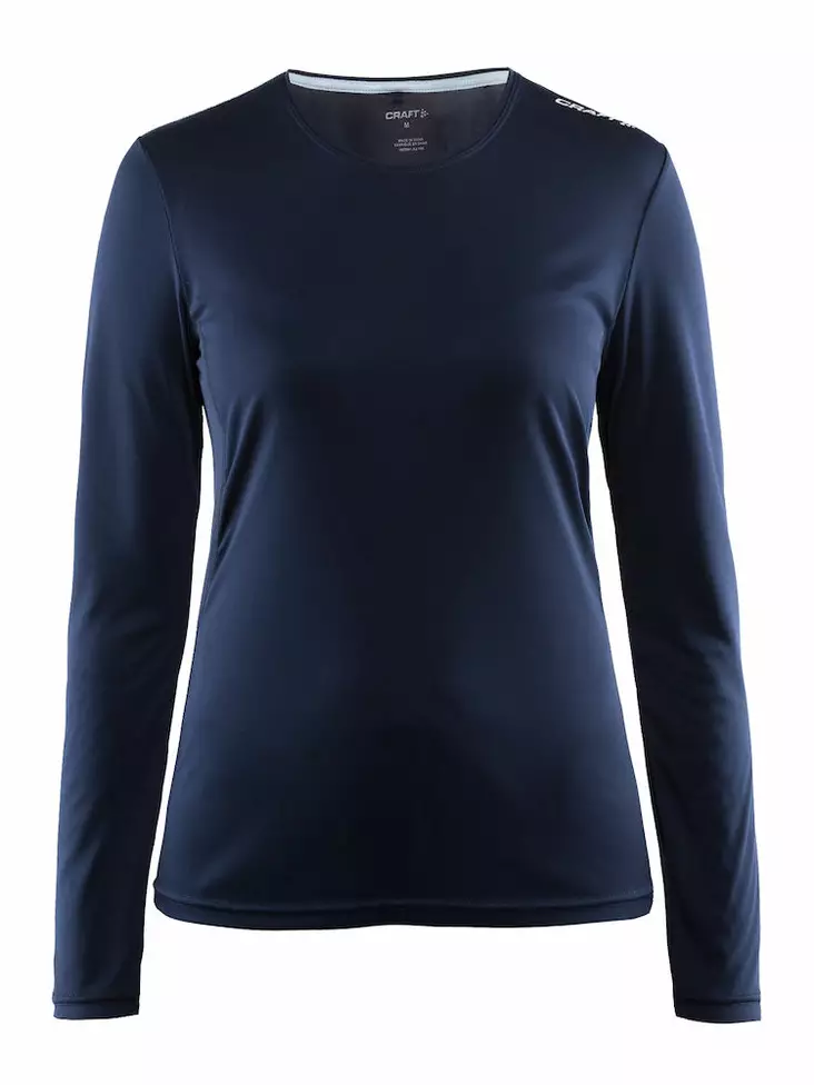 Craft Mind LS Tee W, Navy - Craft Vaatteet - 1903941-1390 - 1