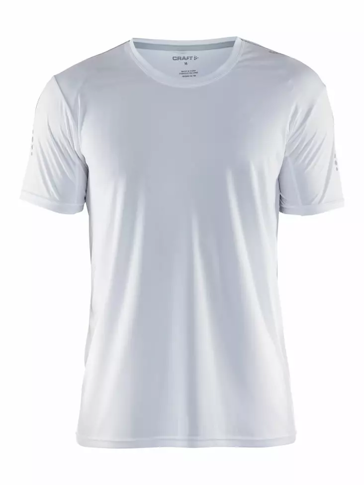 Craft Mind SS Tee Jr, White - Craft Vaatteet - 1905163-3900 - 1