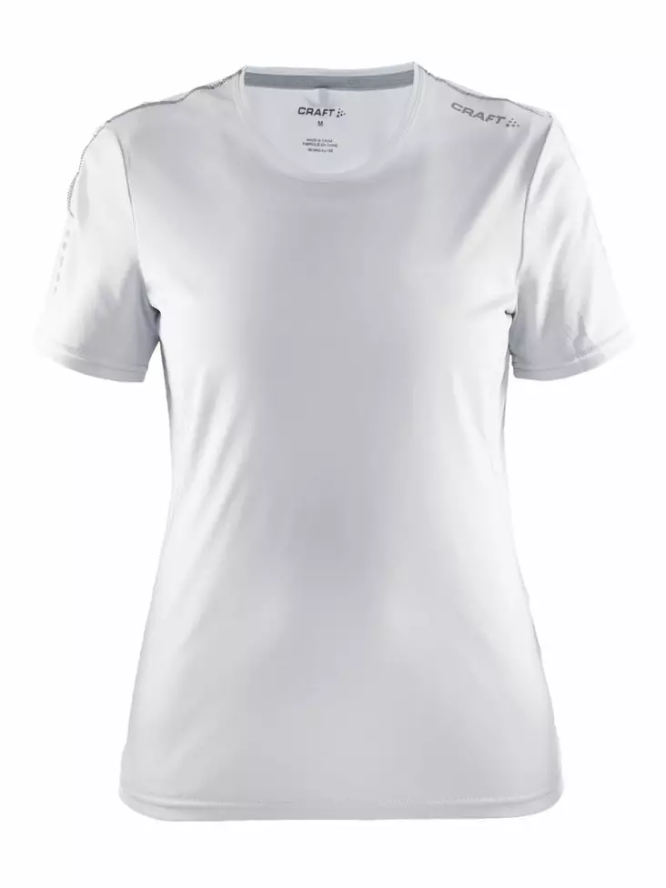 Craft Mind SS Tee W, White - Craft Vaatteet - 1903942-3900 - 1