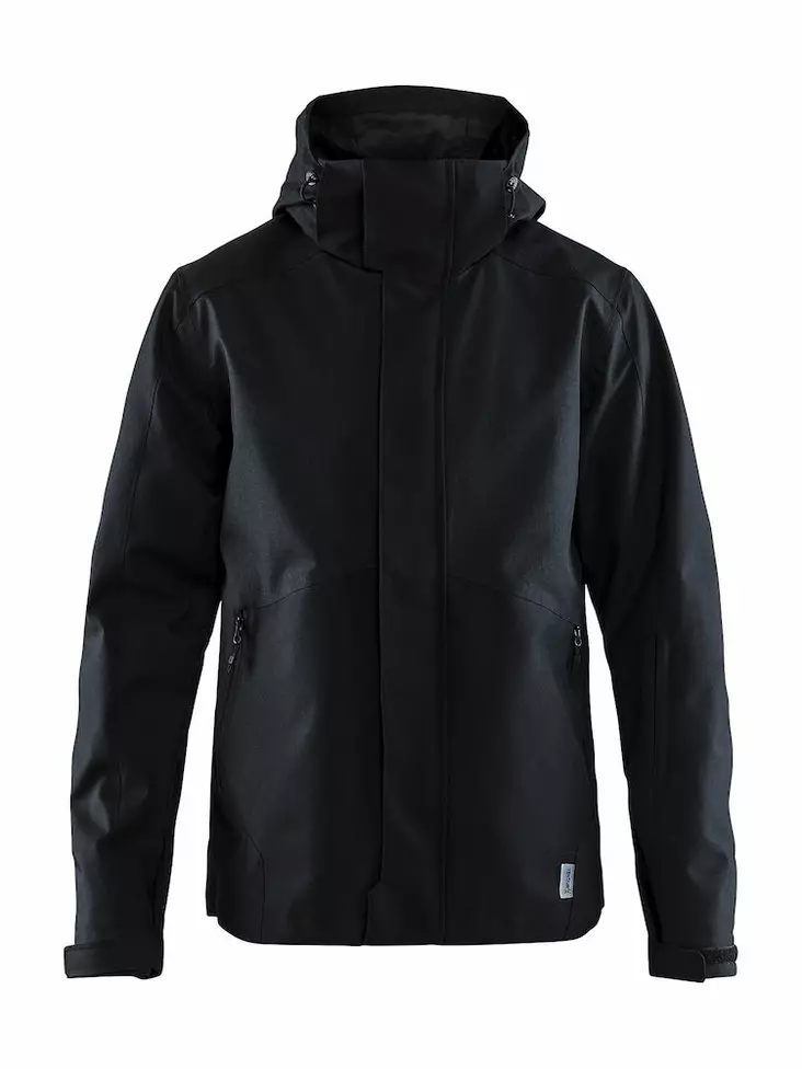 Craft Mountain Jacket M, Black - Craft Vaatteet - 1906274-999000 - 1