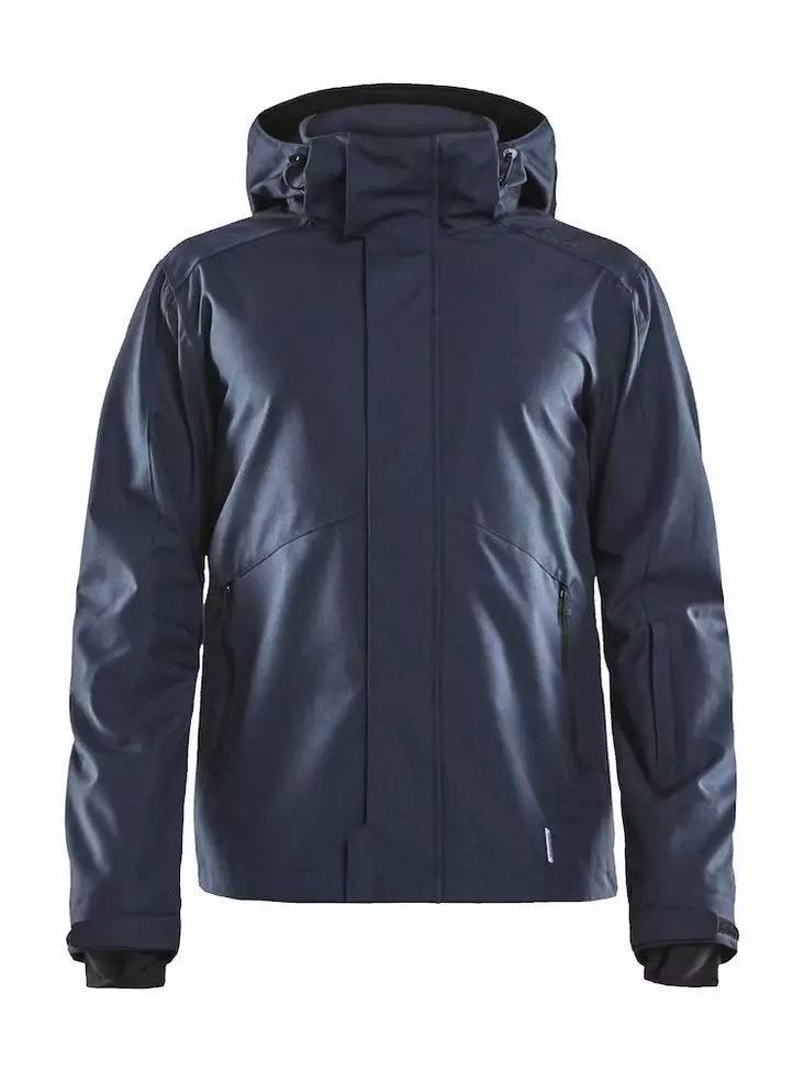 Craft Mountain Jacket M, Dark Navy Melange - Craft Vaatteet - 1906274-395200 - 1