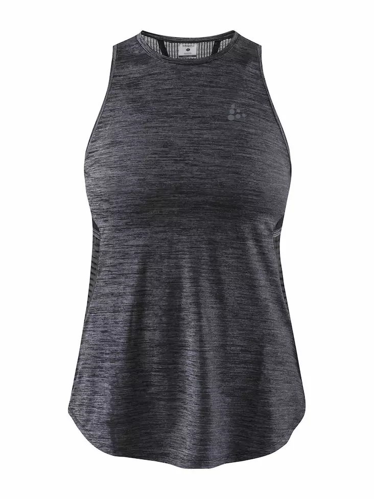 Craft NRGY Singlet W, BLACK - Craft Vaatteet - 1907014-999000 - 1