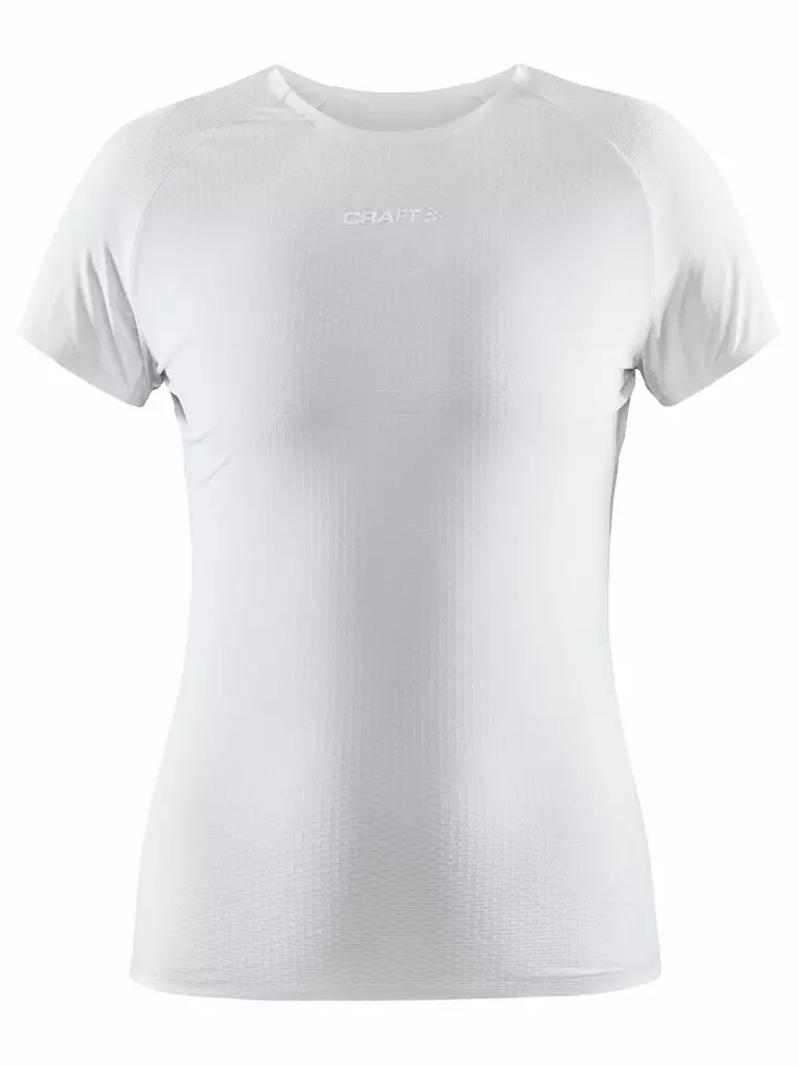 Craft PRO Dry Nanoweight SS W, White - Craft Vaatteet - 1908854-900000 - 1