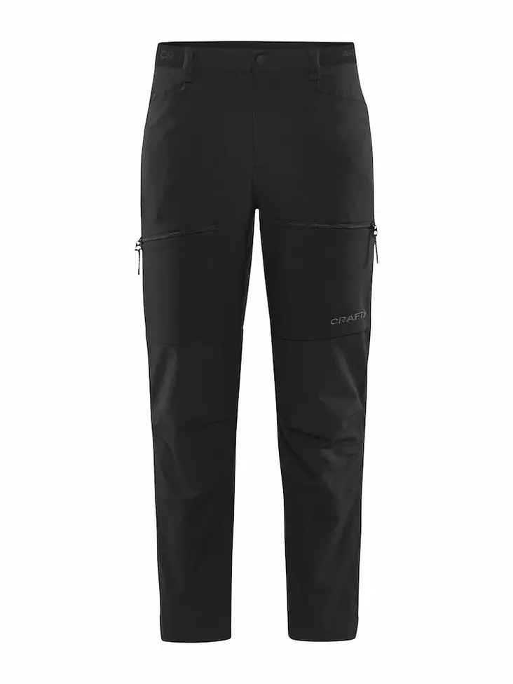 Craft PRO Explore Hiking Pant M, Black - Craft Vaatteet - 1913802-999000 - 1