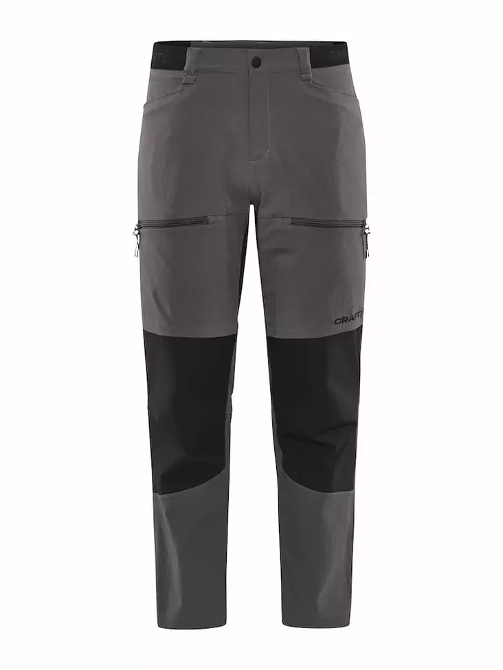 Craft PRO Explore Hiking Pant M, Granite - Craft Vaatteet - 1913802-985000 - 1