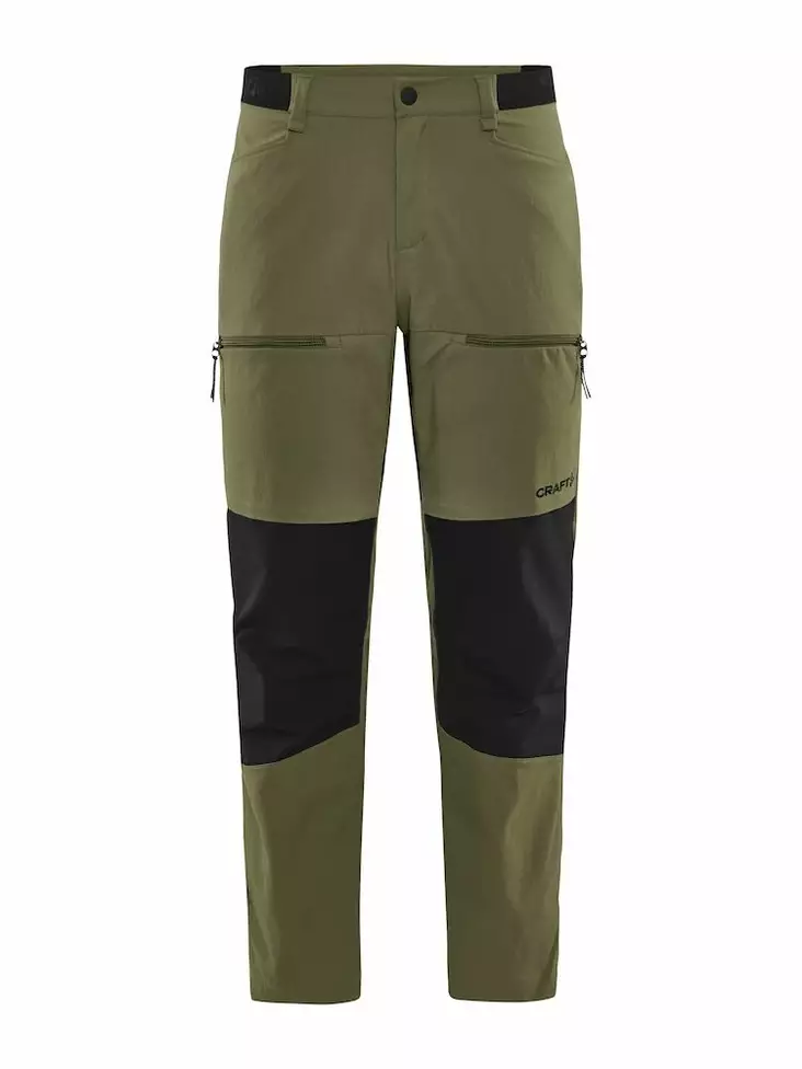 Craft PRO Explore Hiking Pant M, Rift - Craft Vaatteet - 1913802-664000 - 1