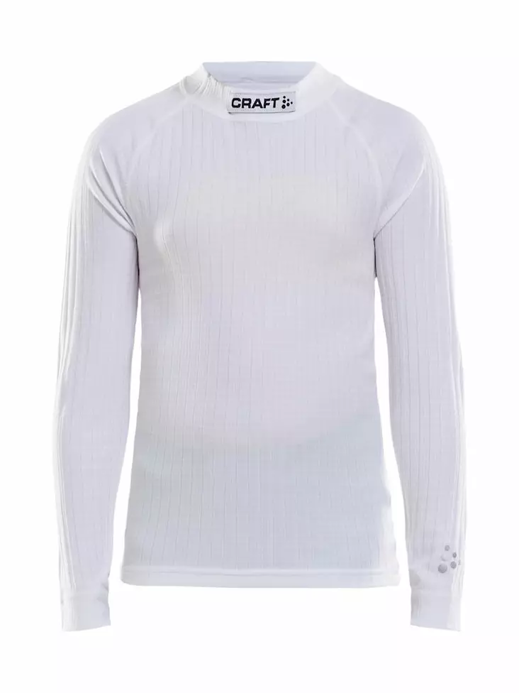 Craft PROGRESS Baselayer CN LS J, White - Craft Vaatteet - 1906258-1900 - 1