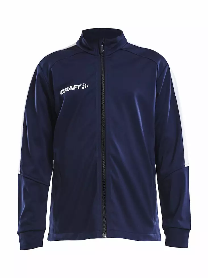 Craft PROGRESS Jacket JR, Navy - Craft Vaatteet - 1905640-X1390 - 1