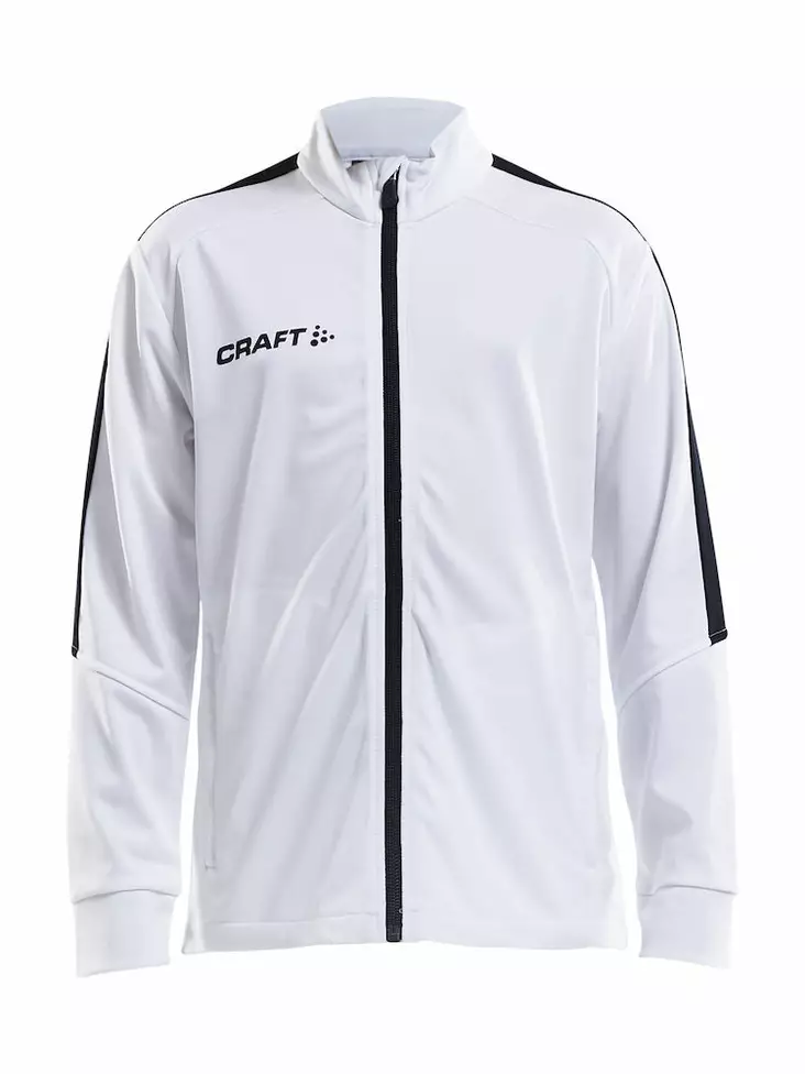 Craft PROGRESS Jacket JR, White - Craft Vaatteet - 1905640-X1900 - 1