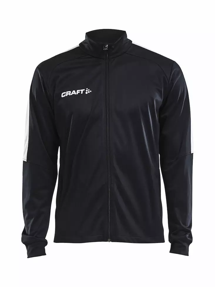Craft PROGRESS Jacket Men, BLACK/WHITE - Craft Vaatteet - 1905612-9900 - 1