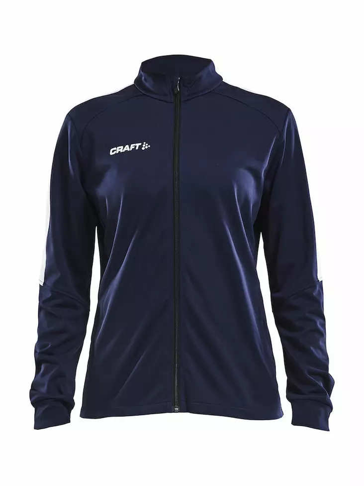 Craft PROGRESS Jacket WMN, NAVY/WHITE - Craft Vaatteet - 1905626-1390 - 1