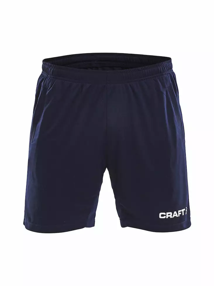Craft PROGRESS Practise Shorts Men, NAVY/WHITE - Craft Vaatteet - 1905610-1390 - 1