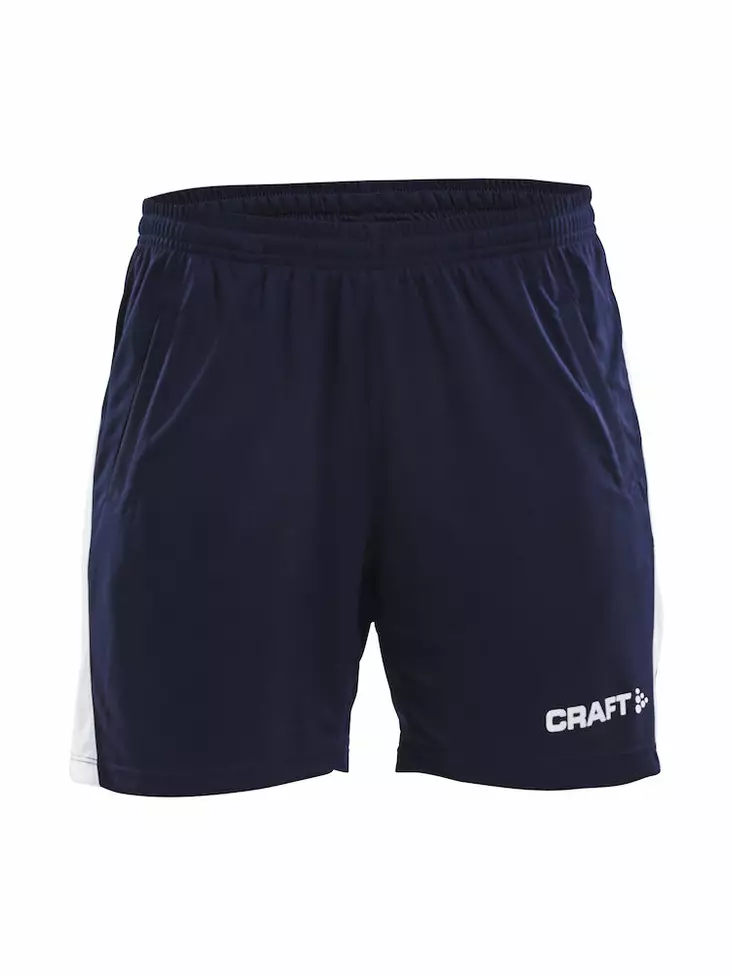 Craft PROGRESS Practise Shorts WMN, NAVY/WHITE - Craft Vaatteet - 1905624-1390 - 1