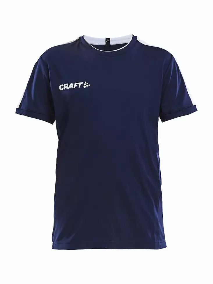 Craft PROGRESS Practise Tee JR, NAVY - Craft Vaatteet - 1905636-1390 - 1