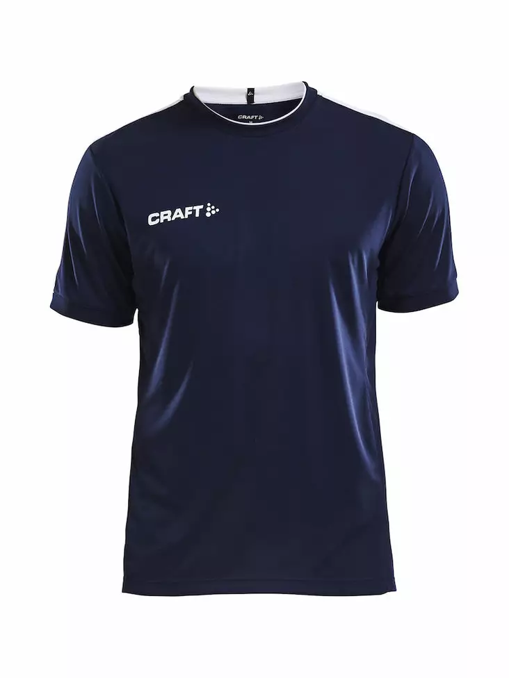 Craft PROGRESS Practise Tee Men, NAVY - Craft Vaatteet - 1905608-1390 - 1