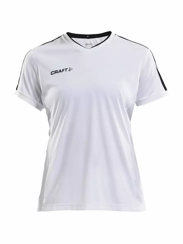 Craft PROGRESS Practise Tee WMN, WHITE - Craft Vaatteet - 1905622-1900 - 1