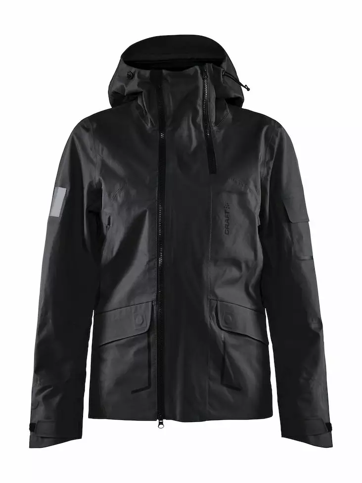 Craft Polar shell jacket W, Black - Craft Vaatteet - 1908054-999000 - 1
