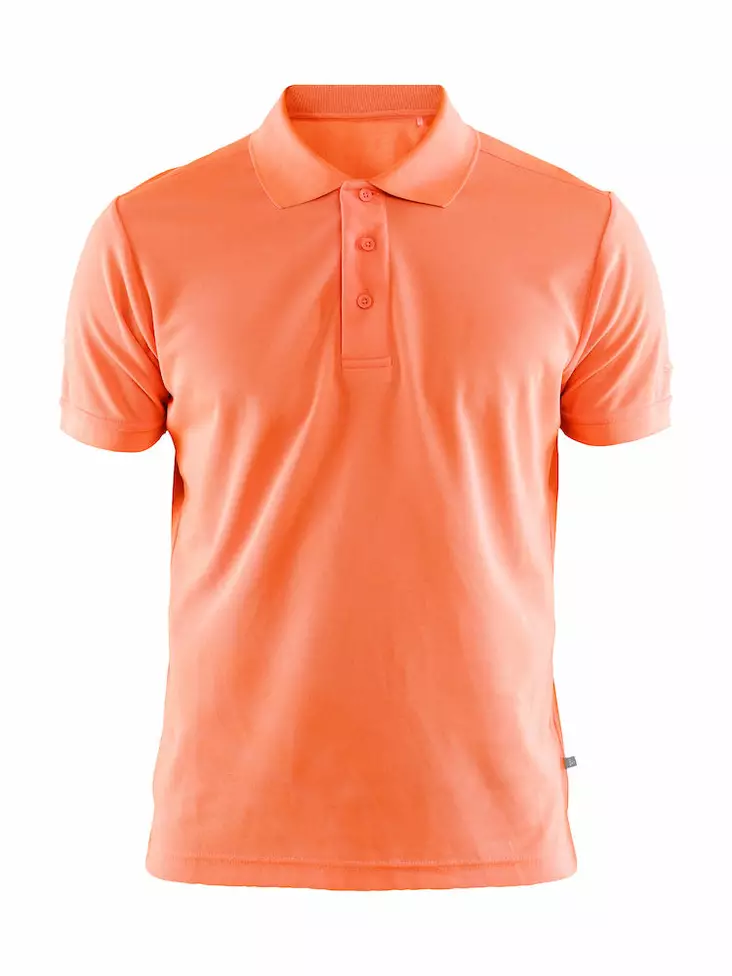 Craft Polo Shirt Pique Classic M, FLOURANGE - Craft Vaatteet - 192466-576000 - 1