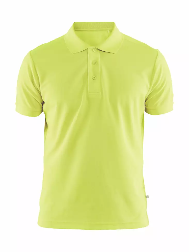Craft Polo Shirt Pique Classic M, FLUMINO - Craft Vaatteet - 192466-851000 - 1