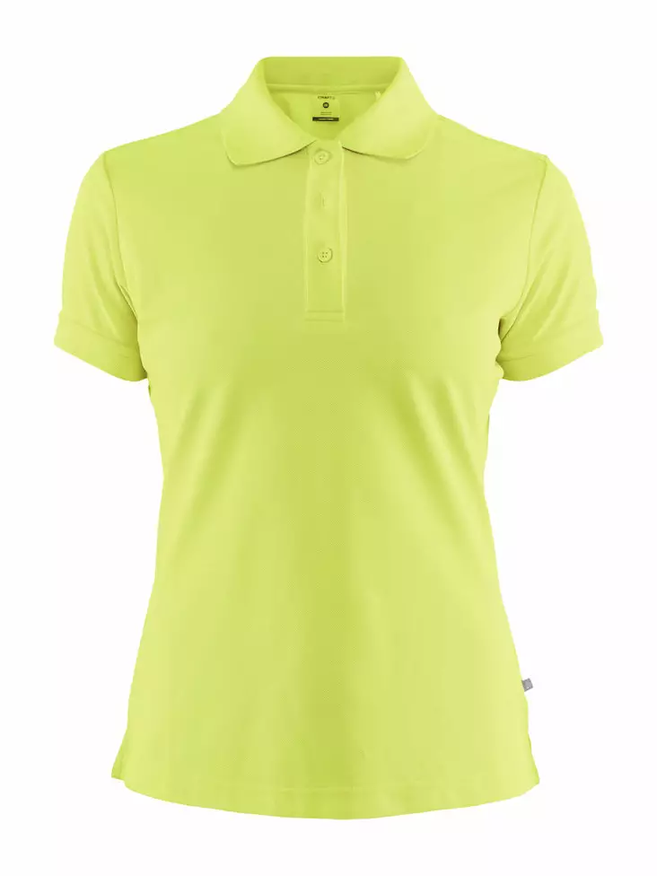 Craft Polo Shirt Pique Classic W, FLUMINO - Craft Vaatteet - 192467-851000 - 1
