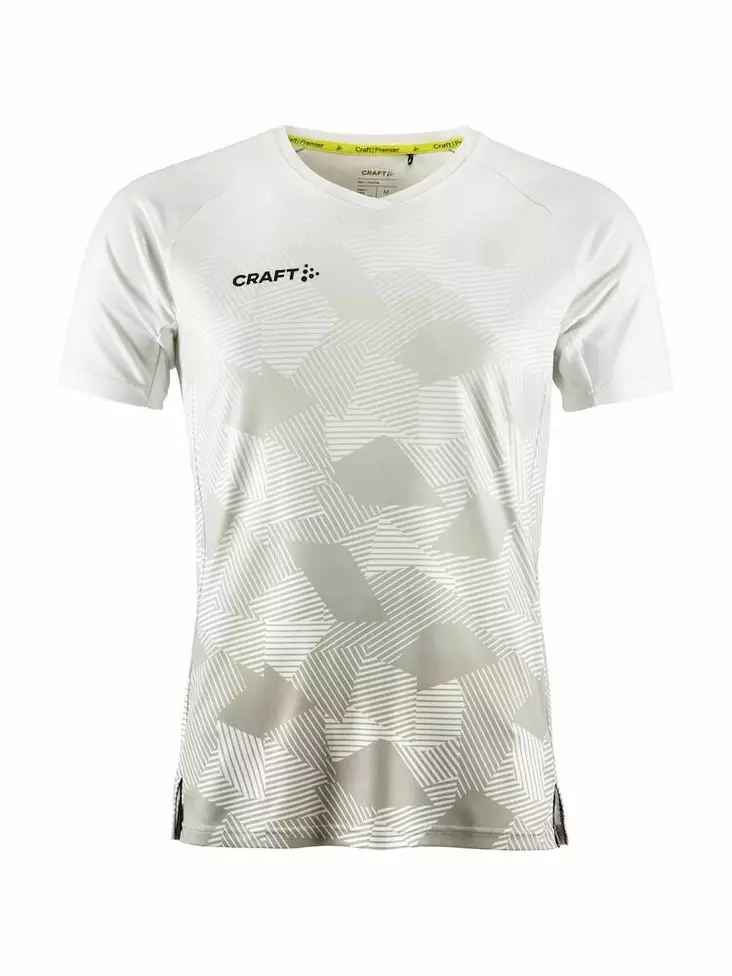 Craft Premier Fade Jersey M, White - Craft Vaatteet - 1912759-900000 - 1