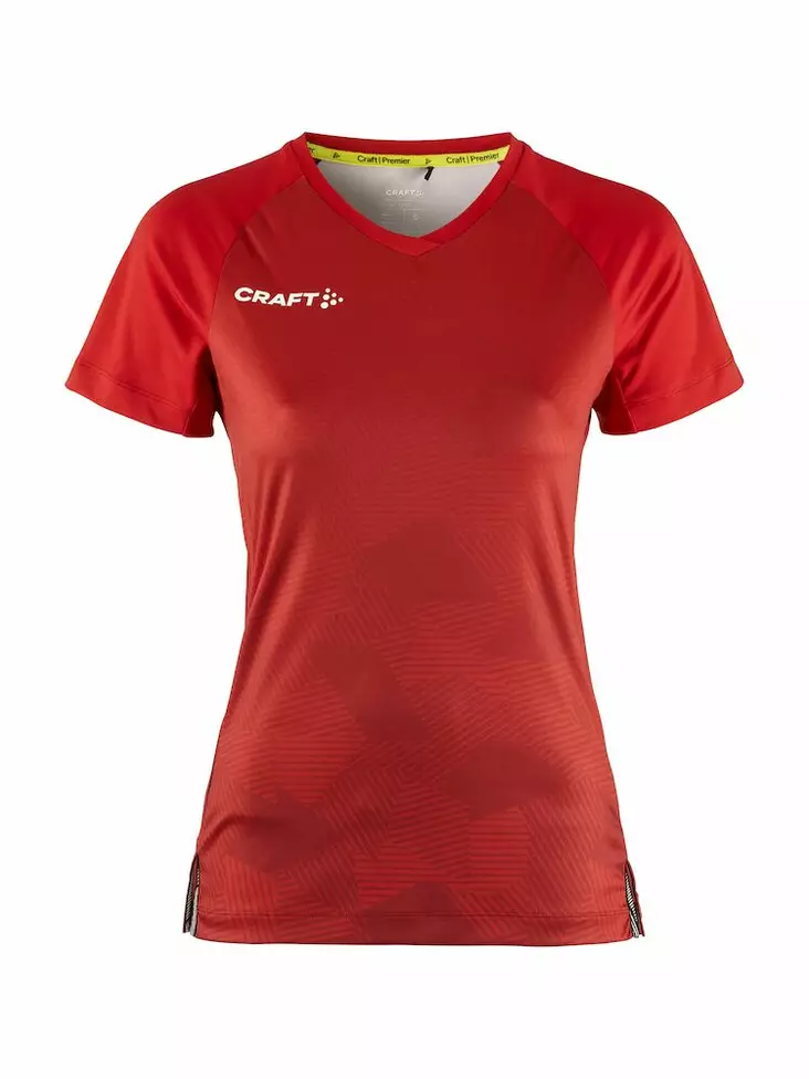 Craft Premier Fade Jersey W, Birght Red - Craft Vaatteet - 1912760-430000 - 1