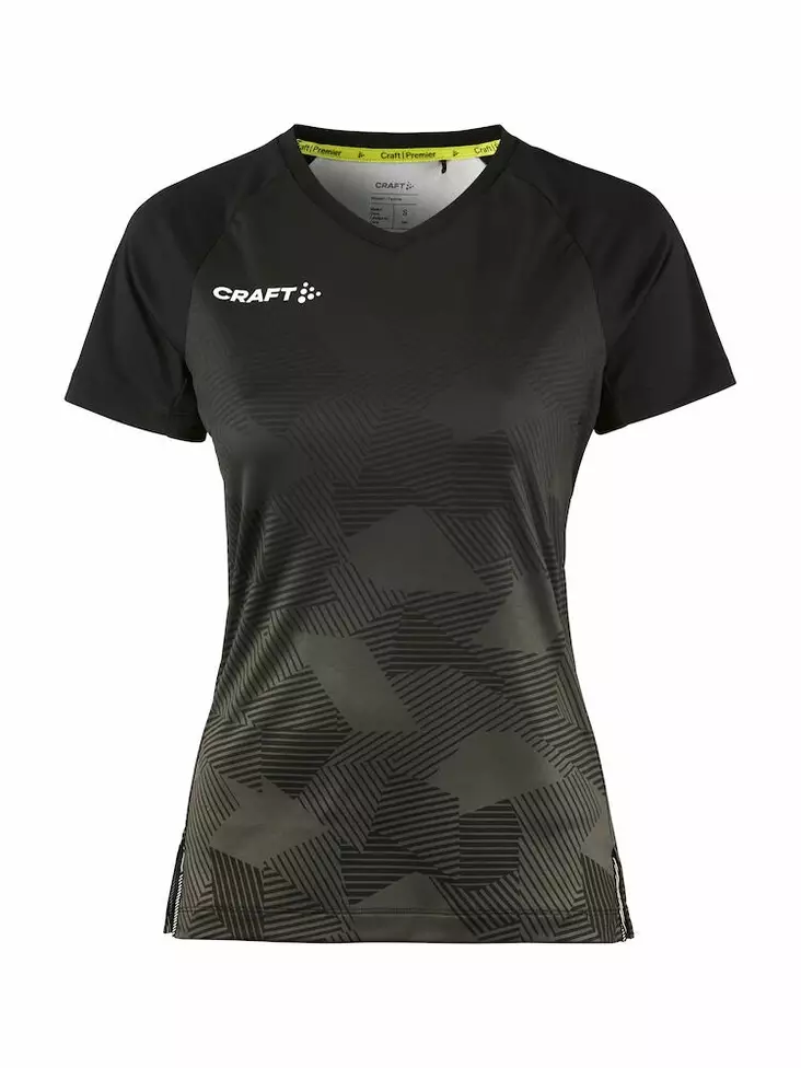 Craft Premier Fade Jersey W, Black - Craft Vaatteet - 1912760-999000 - 1