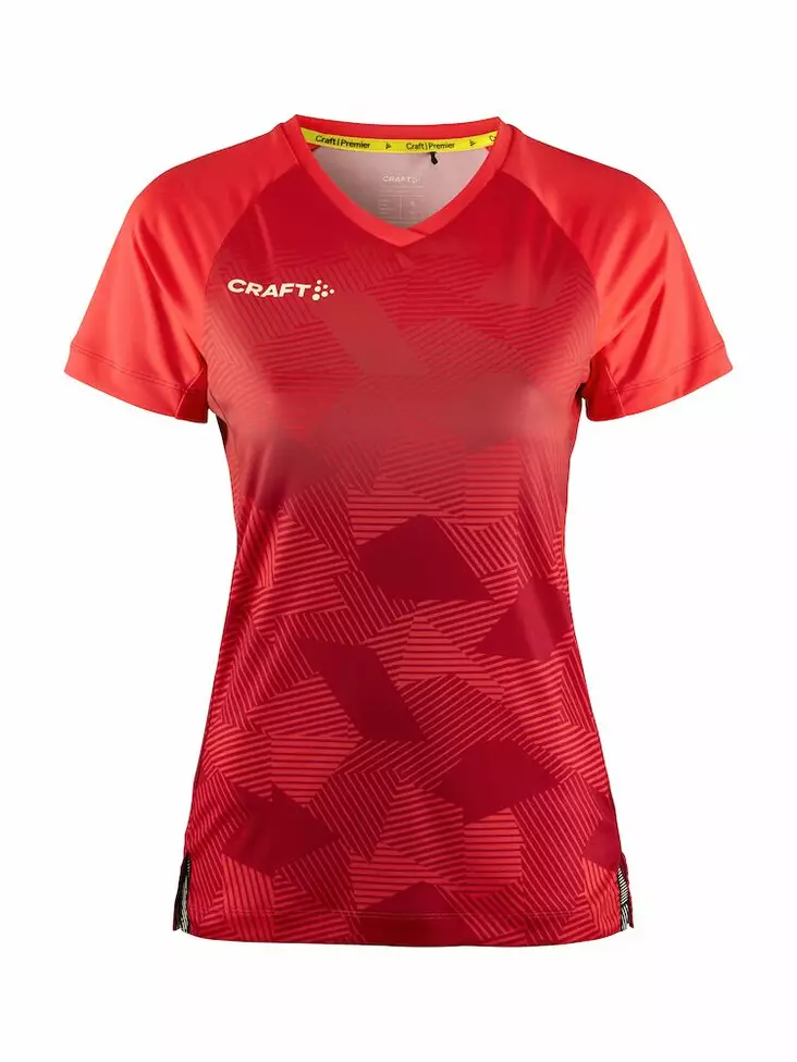 Craft Premier Fade Jersey W, Crush - Craft Vaatteet - 1912760-410000 - 1