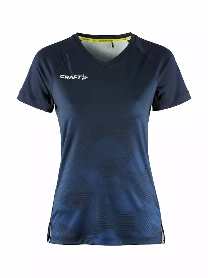 Craft Premier Fade Jersey W, Navy - Craft Vaatteet - 1912760-390000 - 1