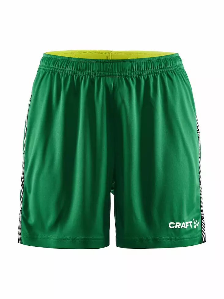 Craft Premier Shorts W, Team Green - Craft Vaatteet - 1912762-651000 - 1