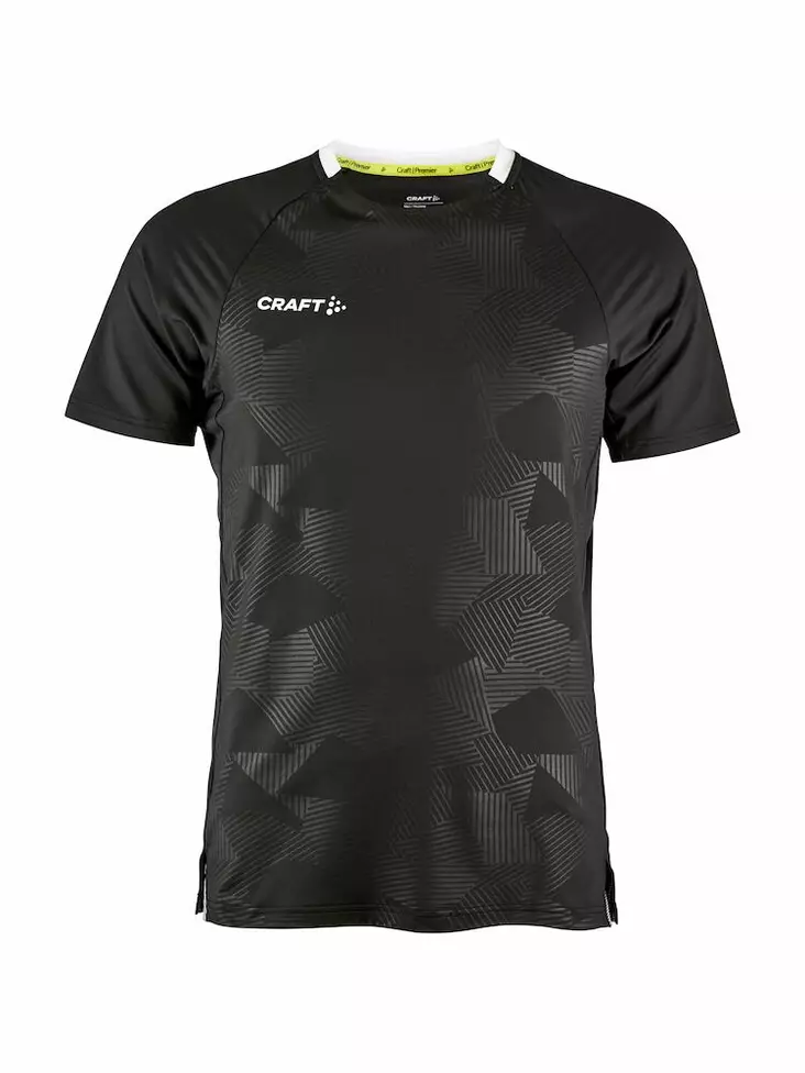 Craft Premier Solid Jersey M, Black - Craft Vaatteet - 1912757-999000 - 1