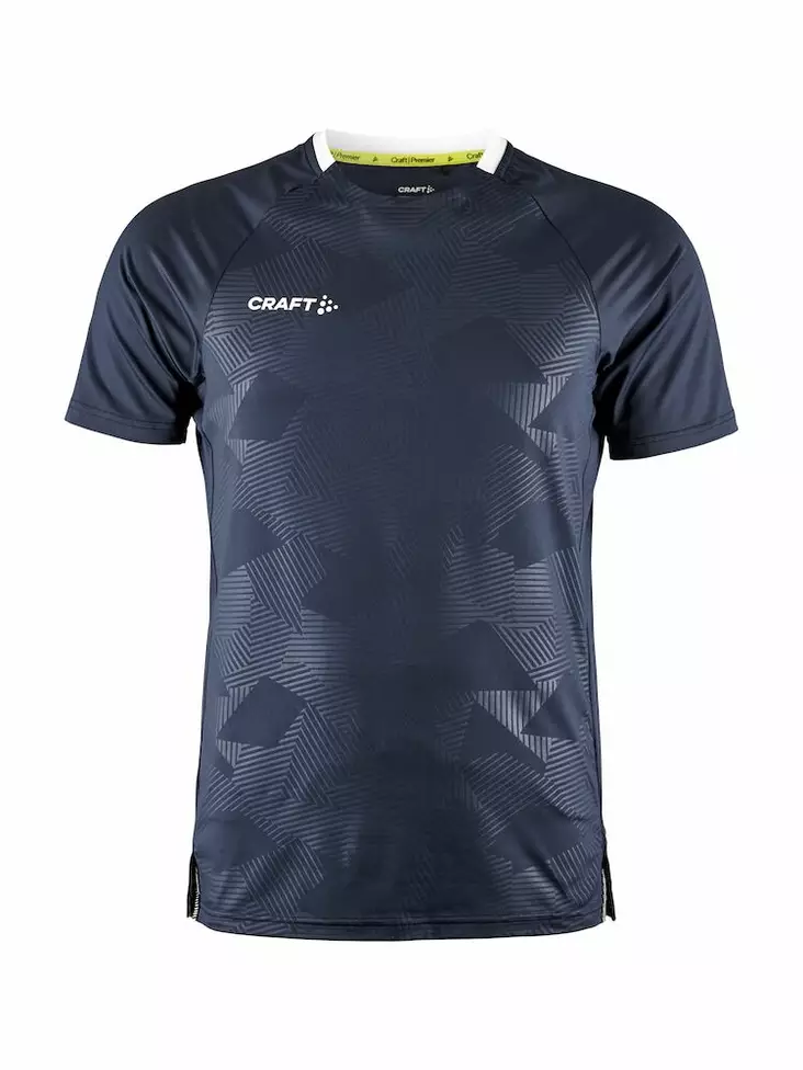 Craft Premier Solid Jersey M, Navy - Craft Vaatteet - 1912757-390000 - 1