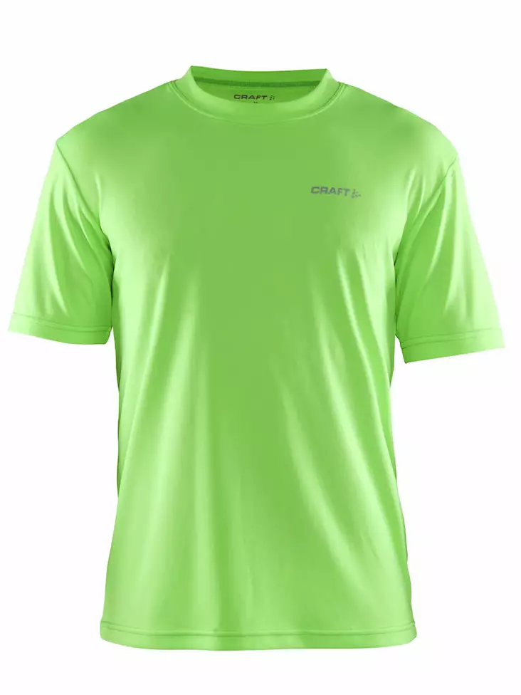 Craft Prime Tee M, Gecko - Craft Vaatteet - 199205-1810 - 1