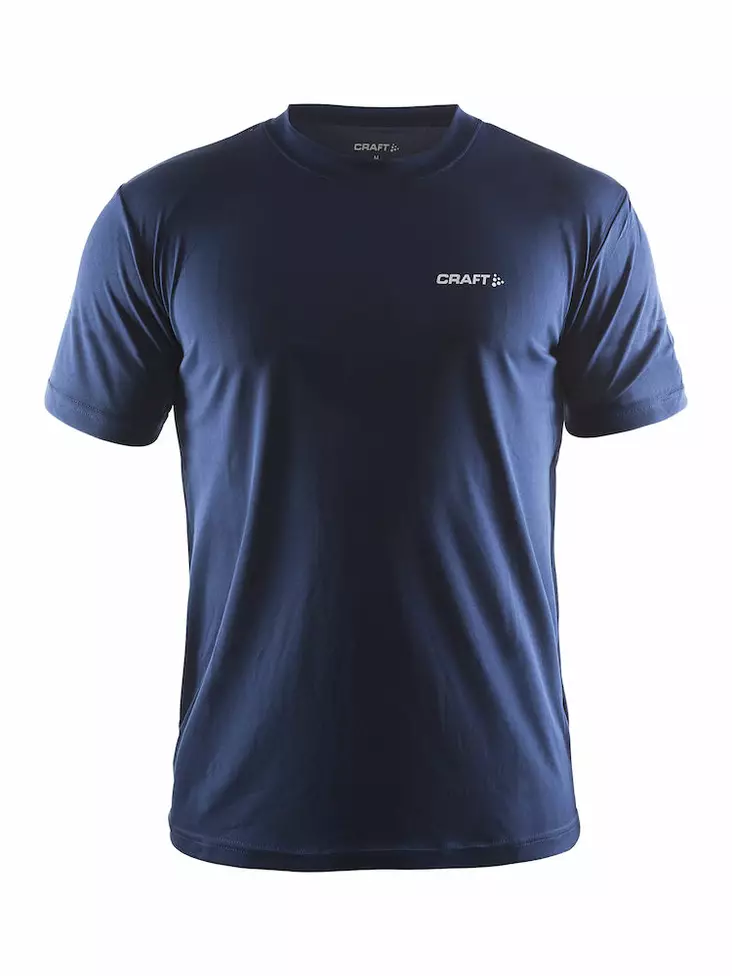 Craft Prime Tee M, Navy - Craft Vaatteet - 199205-1390 - 1