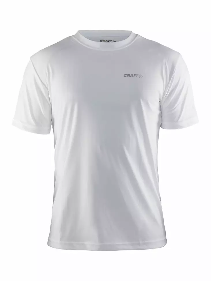 Craft Prime Tee M, Valkoinen - Craft Vaatteet - 199205-1900 - 1