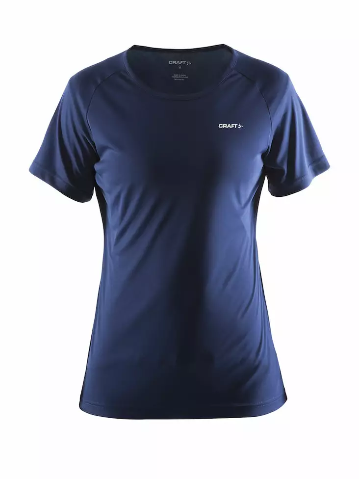 Craft Prime Tee W, Navy - Craft Vaatteet - 1903176-1390 - 1